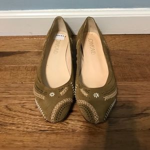 Joan & David Flats